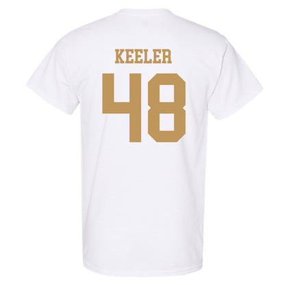 Georgia Tech - NCAA Football : Cal Keeler - Classic Shersey T-Shirt-1