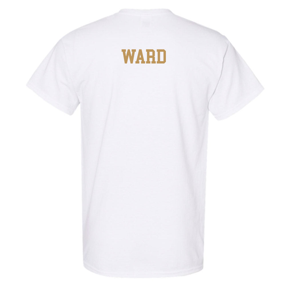 Georgia Tech - NCAA Women's Track & Field : Kendall Ward - Classic Shersey T-Shirt-1