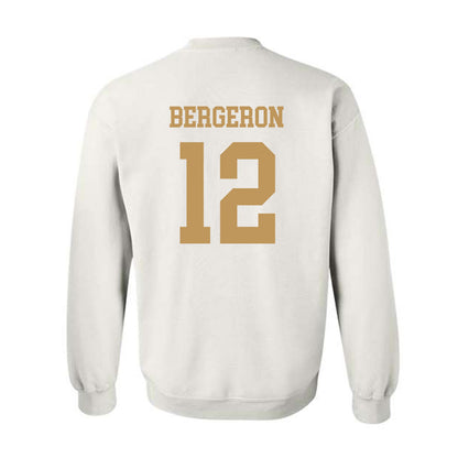 Georgia Tech - NCAA Football : Cole Bergeron - Classic Shersey Crewneck Sweatshirt-1