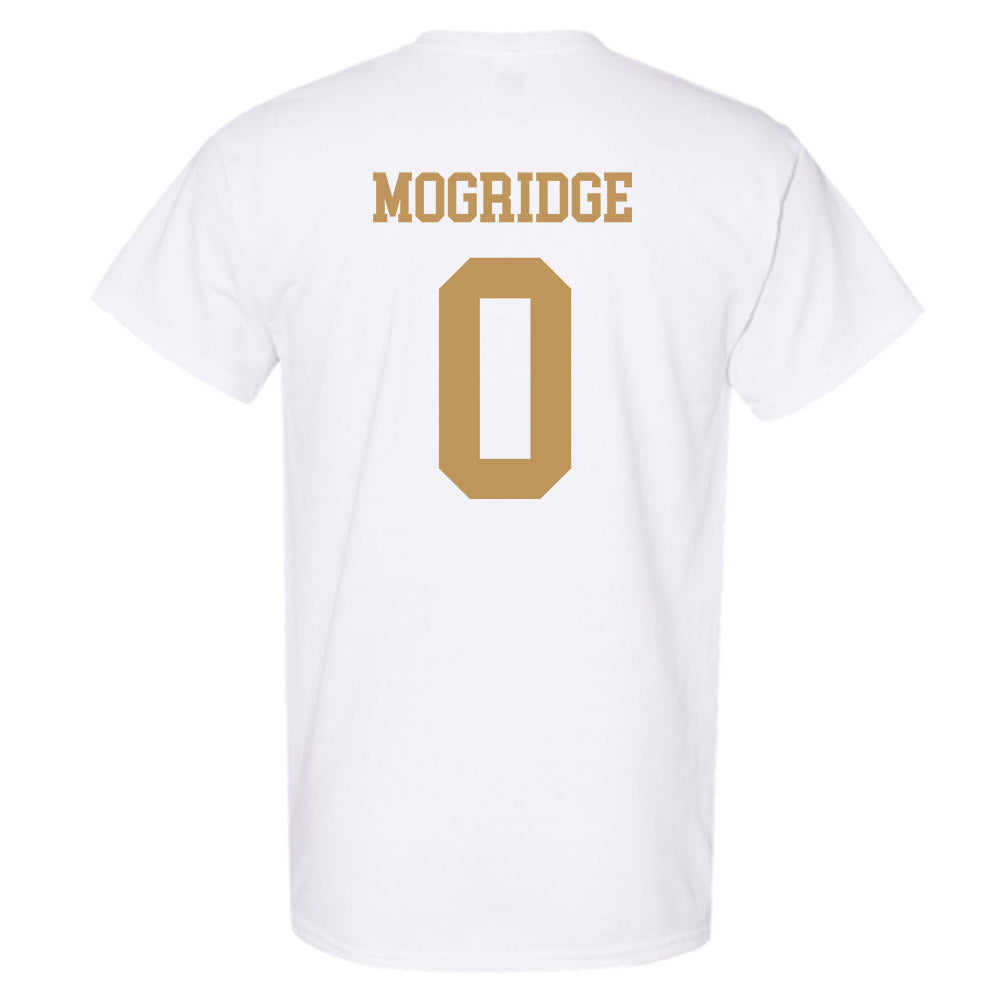 Georgia Tech - NCAA Women's Volleyball : liv mogridge - Classic Shersey T-Shirt-1