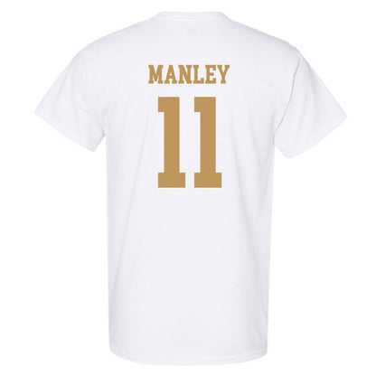 Georgia Tech - NCAA Football : Brayden Manley - Classic Shersey T-Shirt-1