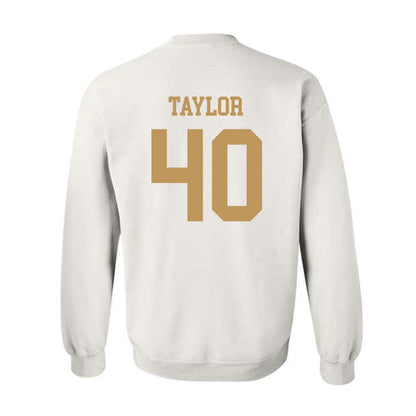 Georgia Tech - NCAA Football : Joshua Taylor - Classic Shersey Crewneck Sweatshirt-1