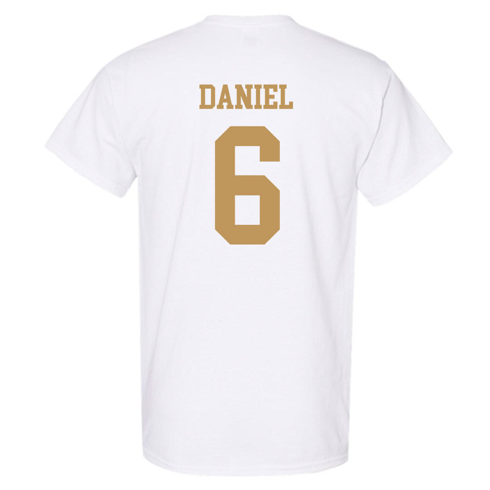 Georgia Tech - NCAA Baseball : Caleb Daniel - Classic Shersey T-Shirt-1