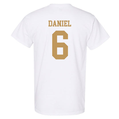 Georgia Tech - NCAA Baseball : Caleb Daniel - Classic Shersey T-Shirt-1