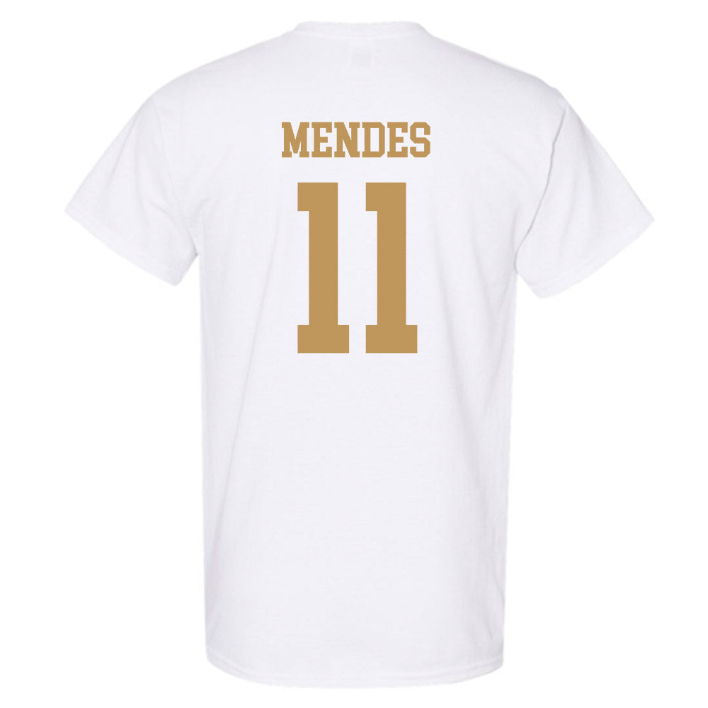 Georgia Tech - NCAA Women's Volleyball : Larissa Mendes - Classic Shersey T-Shirt-1
