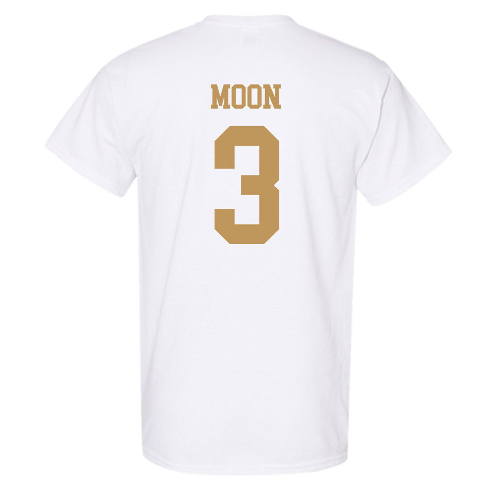 Georgia Tech - NCAA Women's Basketball : Erica Moon - Classic Shersey T-Shirt-1