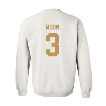 Georgia Tech - NCAA Women's Basketball : Erica Moon - Classic Shersey Crewneck Sweatshirt-1
