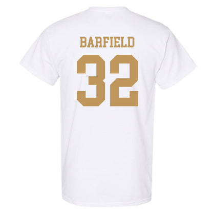 Georgia Tech - NCAA Baseball : Brett Barfield - Classic Shersey T-Shirt-1