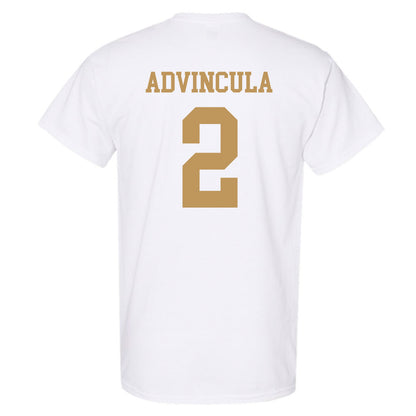 Georgia Tech - NCAA Baseball : Jarren Advincula - Classic Shersey T-Shirt-1