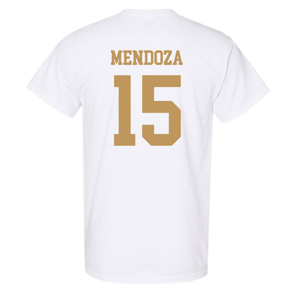 Georgia Tech - NCAA Football : Alberto Mendoza - Classic Shersey T-Shirt-1