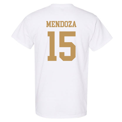 Georgia Tech - NCAA Football : Alberto Mendoza - Classic Shersey T-Shirt-1