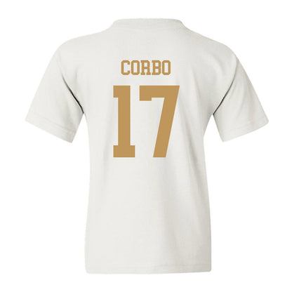 Georgia Tech - NCAA Football : Chris Corbo - Classic Shersey Youth T-Shirt-1