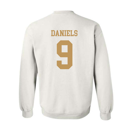 Georgia Tech - NCAA Football : Omar Daniels - Classic Shersey Crewneck Sweatshirt-1