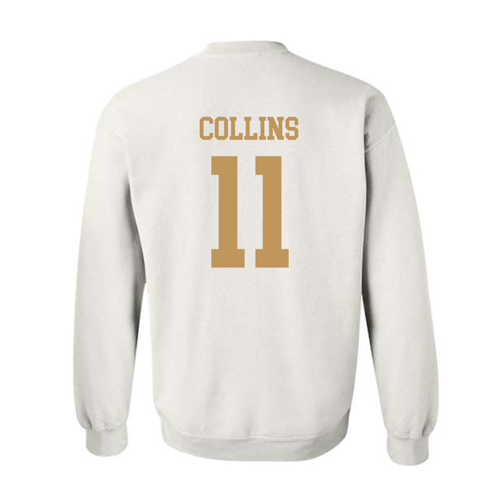 Georgia Tech - NCAA Football : Darnell Collins - Classic Shersey Crewneck Sweatshirt-1