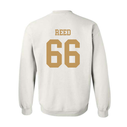 Georgia Tech - NCAA Football : William Reed - Classic Shersey Crewneck Sweatshirt-1