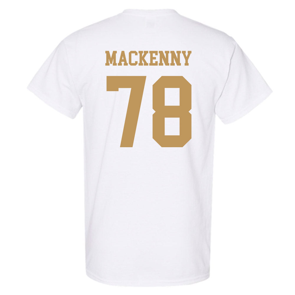 Georgia Tech - NCAA Football : Ethan Mackenny - Classic Shersey T-Shirt-1