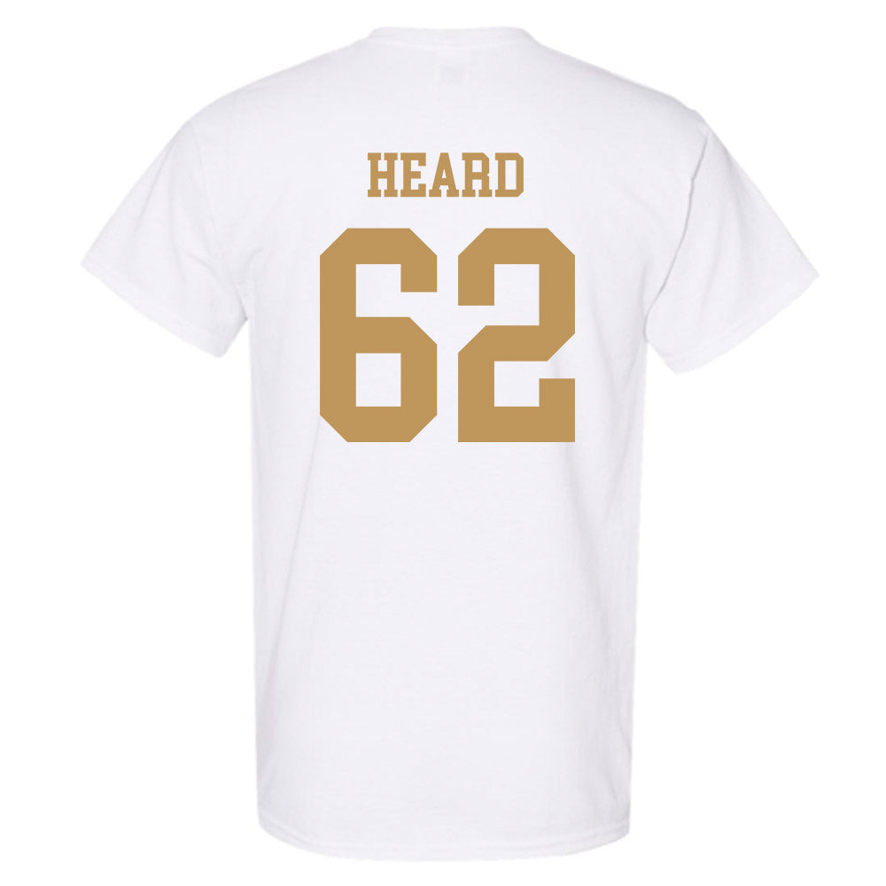 Georgia Tech - NCAA Football : Courtlin Heard - Classic Shersey T-Shirt-1