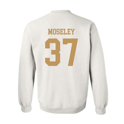 Georgia Tech - NCAA Football : Joseph Moseley - Classic Shersey Crewneck Sweatshirt-1