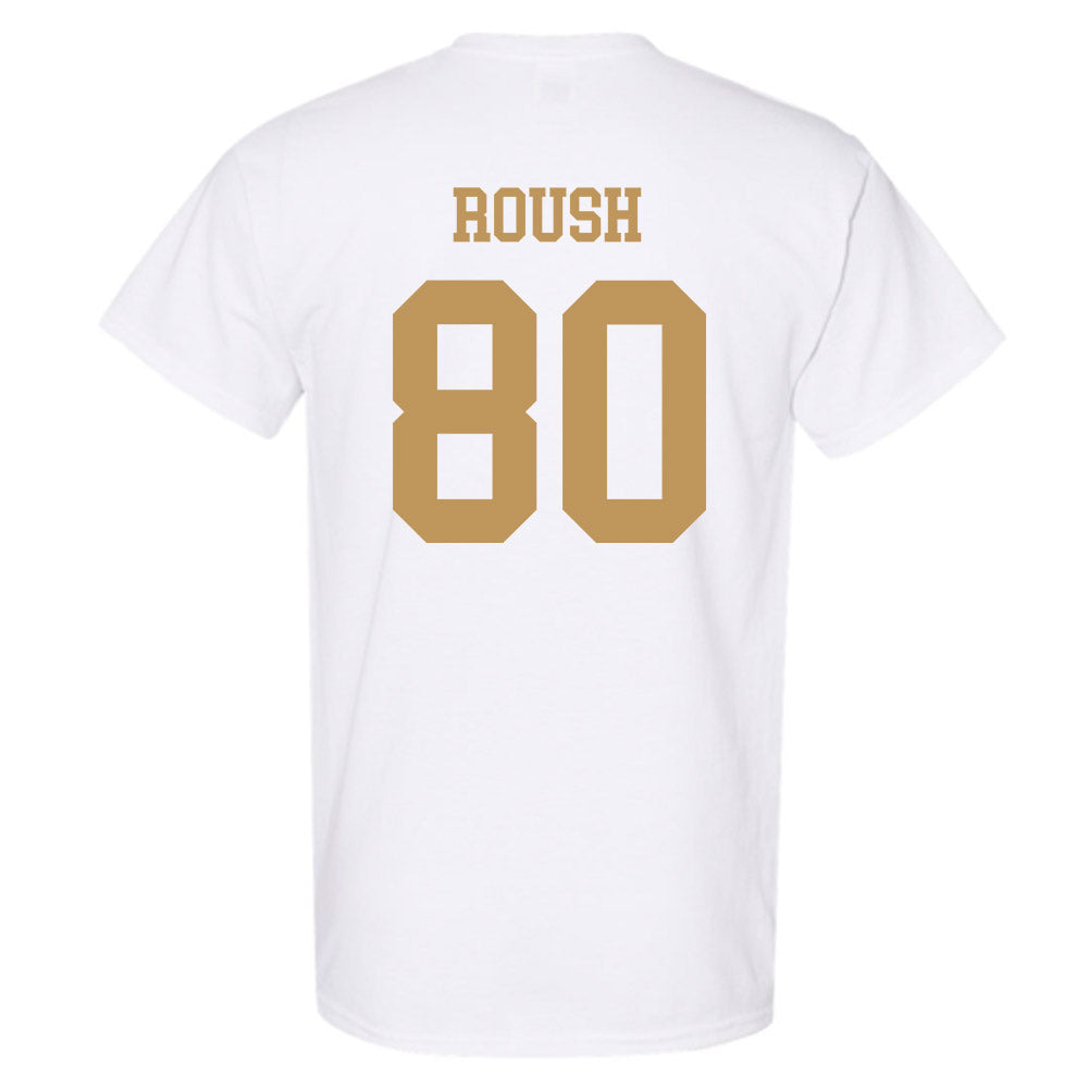 Georgia Tech - NCAA Football : Connor Roush - Classic Shersey T-Shirt-1