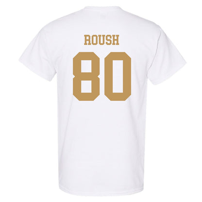 Georgia Tech - NCAA Football : Connor Roush - Classic Shersey T-Shirt-1