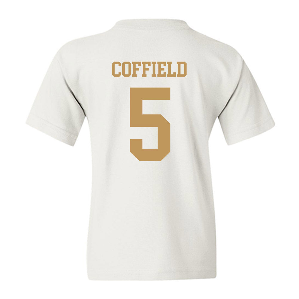 Georgia Tech - NCAA Softball : Makayla Coffield - Classic Shersey Youth T-Shirt-1
