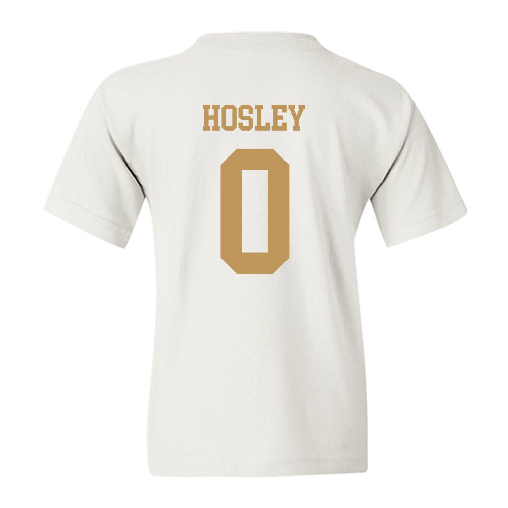 Georgia Tech - NCAA Football : Malachi hosley - Classic Shersey Youth T-Shirt-1