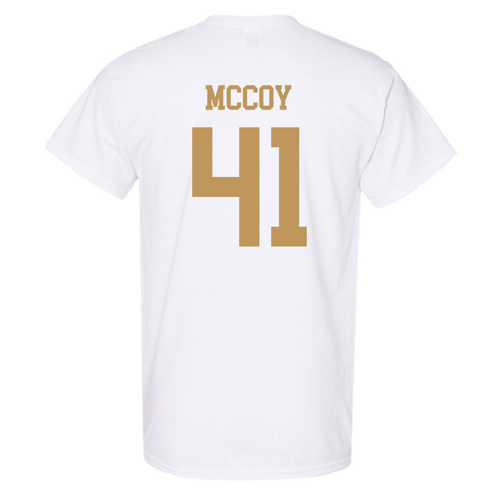 Georgia Tech - NCAA Football : Taje McCoy - Classic Shersey T-Shirt-1