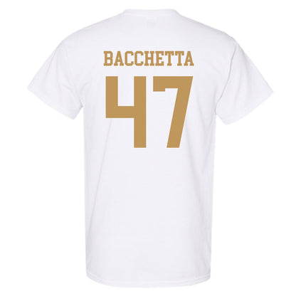 Georgia Tech - NCAA Football : Alex Bacchetta - Classic Shersey T-Shirt-1