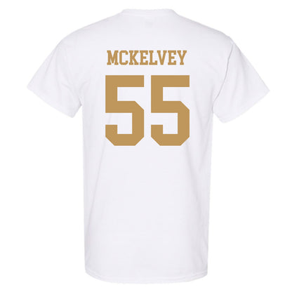 Georgia Tech - NCAA Baseball : Adam Mckelvey - Classic Shersey T-Shirt-1