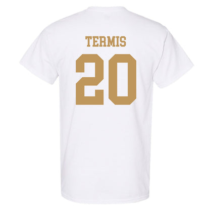 Georgia Tech - NCAA Women's Basketball : Ariadna Termis - Classic Shersey T-Shirt-1
