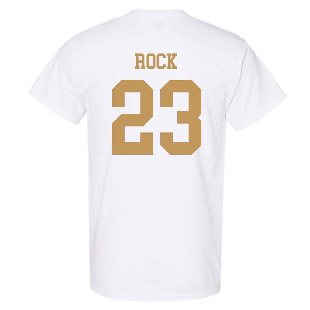 Georgia Tech - NCAA Football : Caramarie Rock - Classic Shersey T-Shirt-1