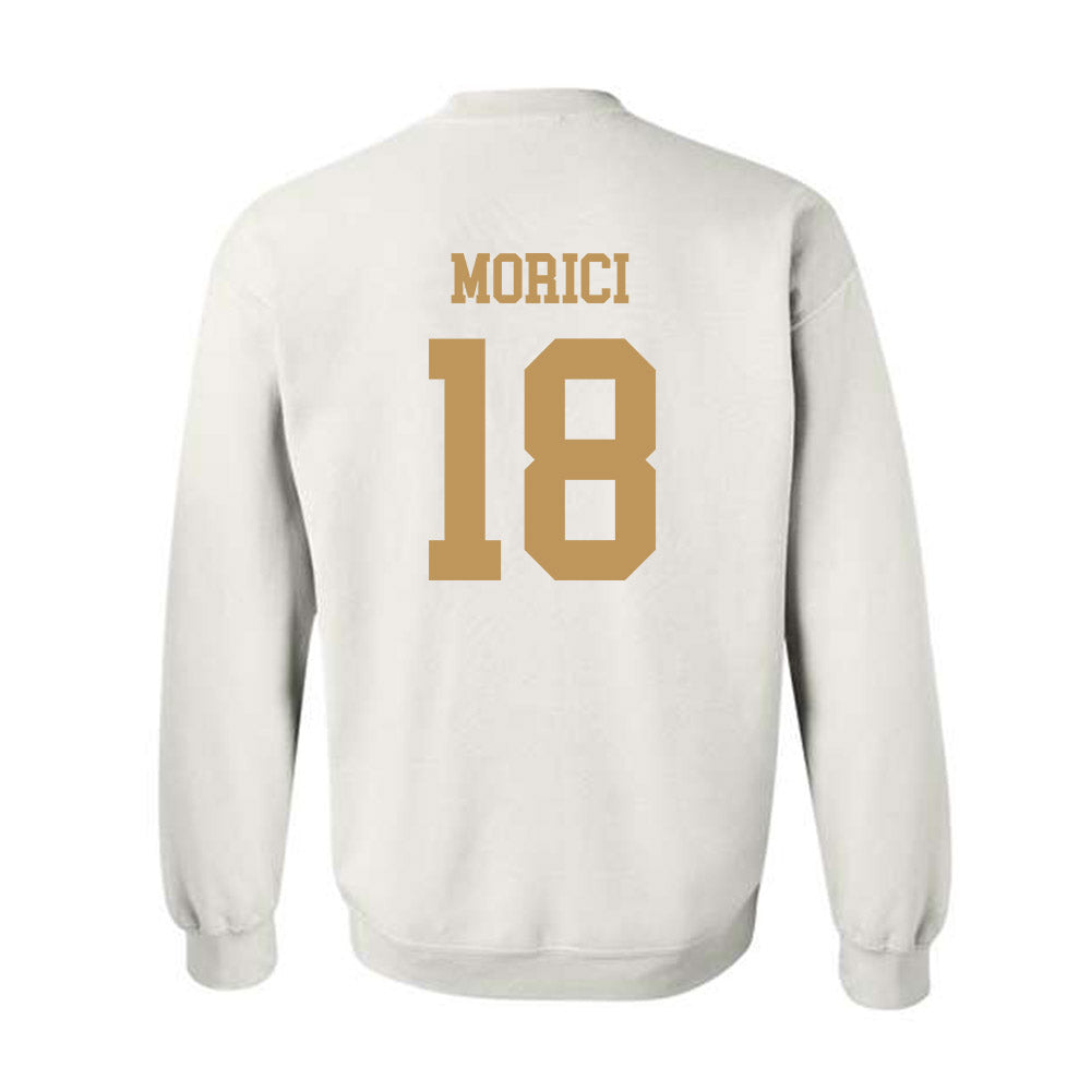 Georgia Tech - NCAA Softball : Julia Morici - Classic Shersey Crewneck Sweatshirt-1