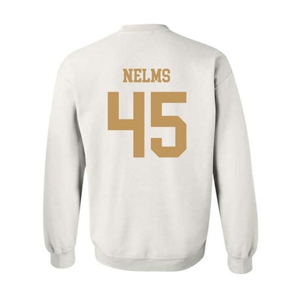 Georgia Tech - NCAA Football : Andrew Nelms - Classic Shersey Crewneck Sweatshirt-1