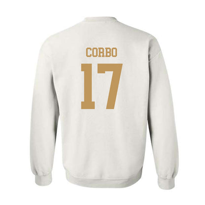Georgia Tech - NCAA Football : Chris Corbo - Classic Shersey Crewneck Sweatshirt-1