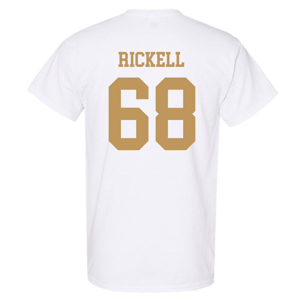 Georgia Tech - NCAA Football : Eli Rickell - Classic Shersey T-Shirt-1
