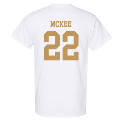 Georgia Tech - NCAA Baseball : Tate McKee - Classic Shersey T-Shirt-1