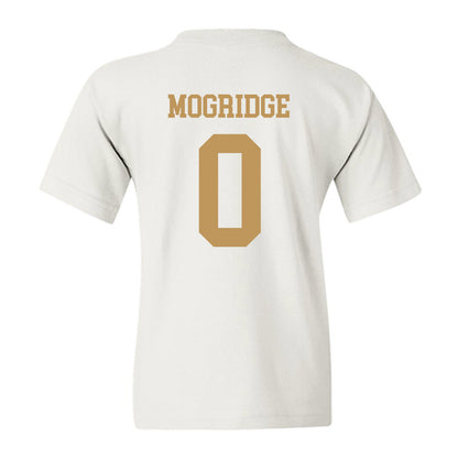 Georgia Tech - NCAA Women's Volleyball : liv mogridge - Classic Shersey Youth T-Shirt-1
