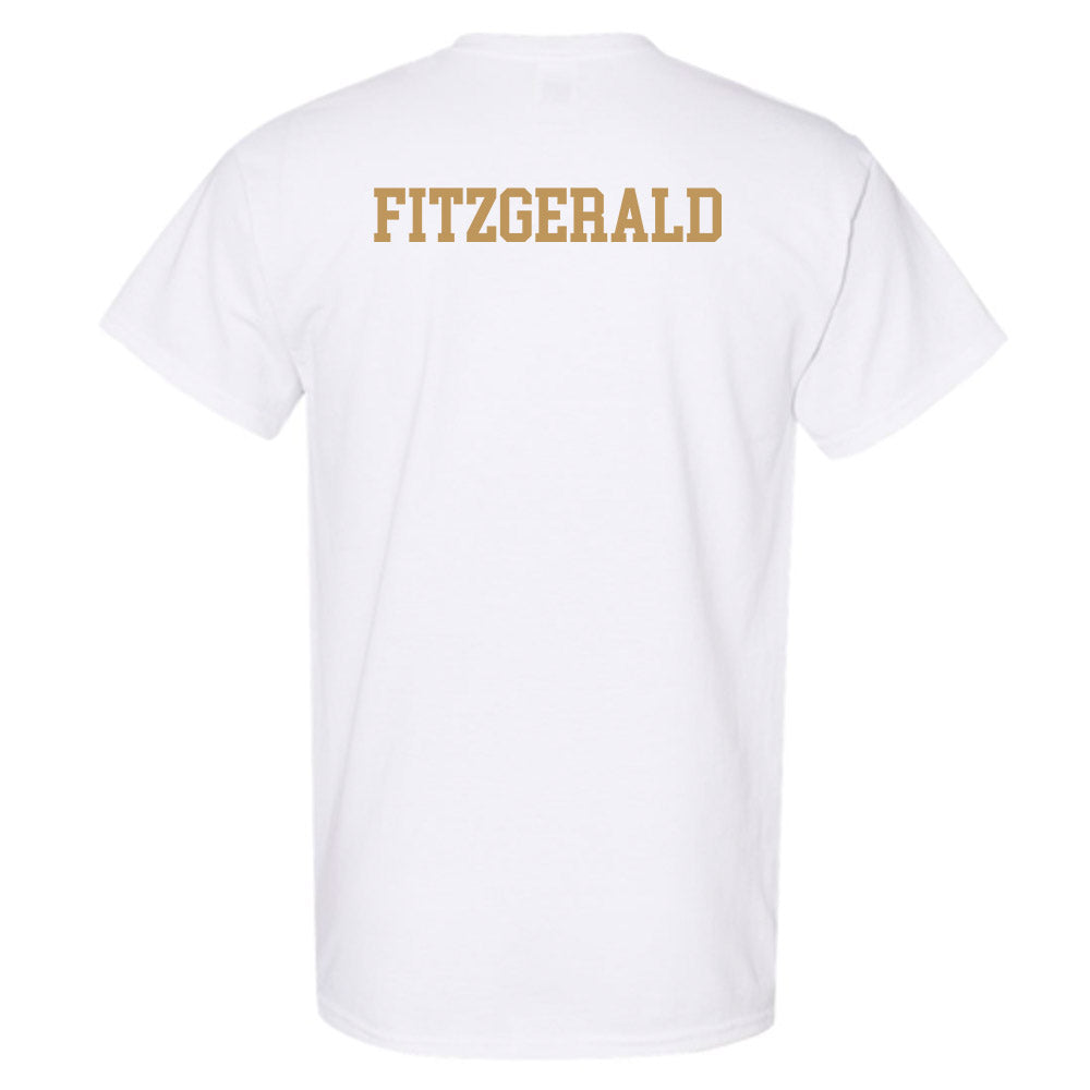 Georgia Tech - NCAA Women's Gymnastics : Sidney Fitzgerald - Classic Shersey T-Shirt-1