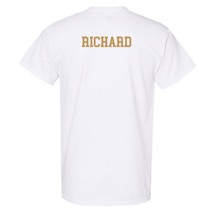 Georgia Tech - NCAA Women's Track & Field : Sophia Richard - Classic Shersey T-Shirt-1