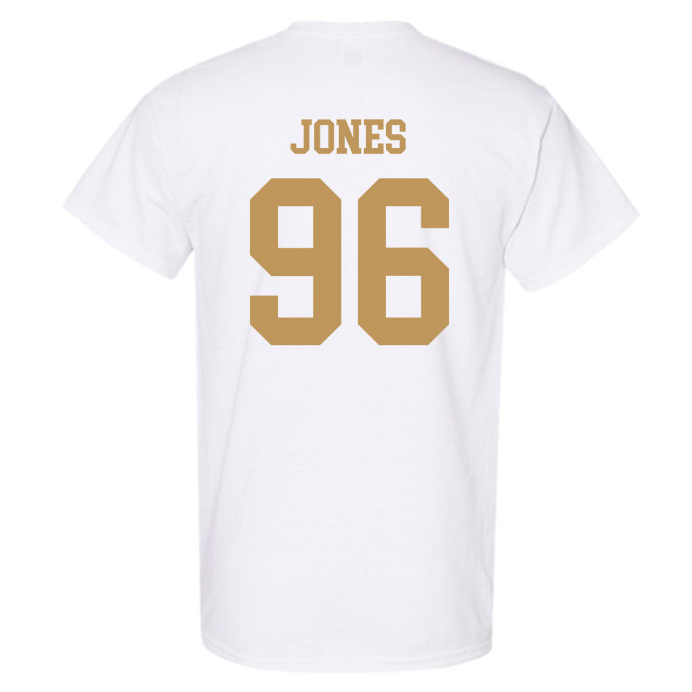 Georgia Tech - NCAA Football : Shymeik Jones - Classic Shersey T-Shirt-1