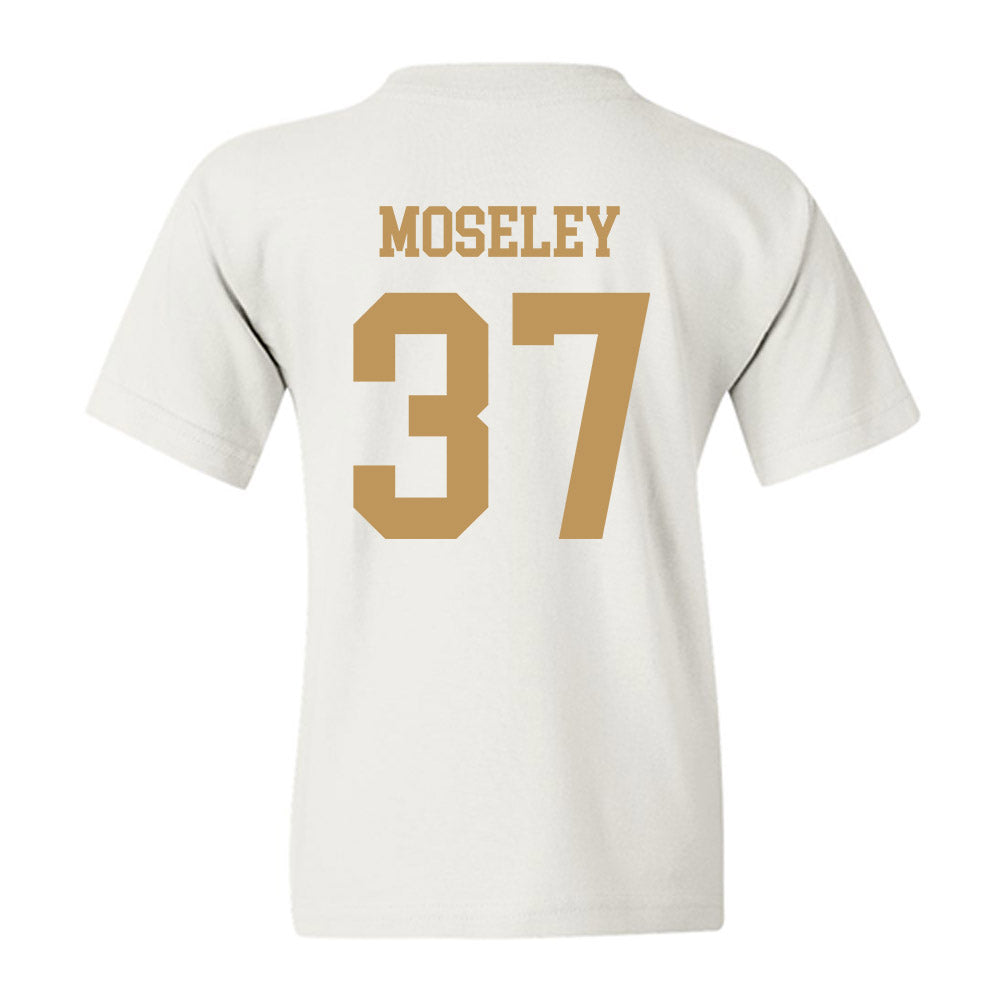 Georgia Tech - NCAA Football : Joseph Moseley - Classic Shersey Youth T-Shirt-1