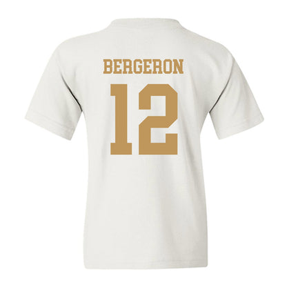 Georgia Tech - NCAA Football : Cole Bergeron - Classic Shersey Youth T-Shirt-1
