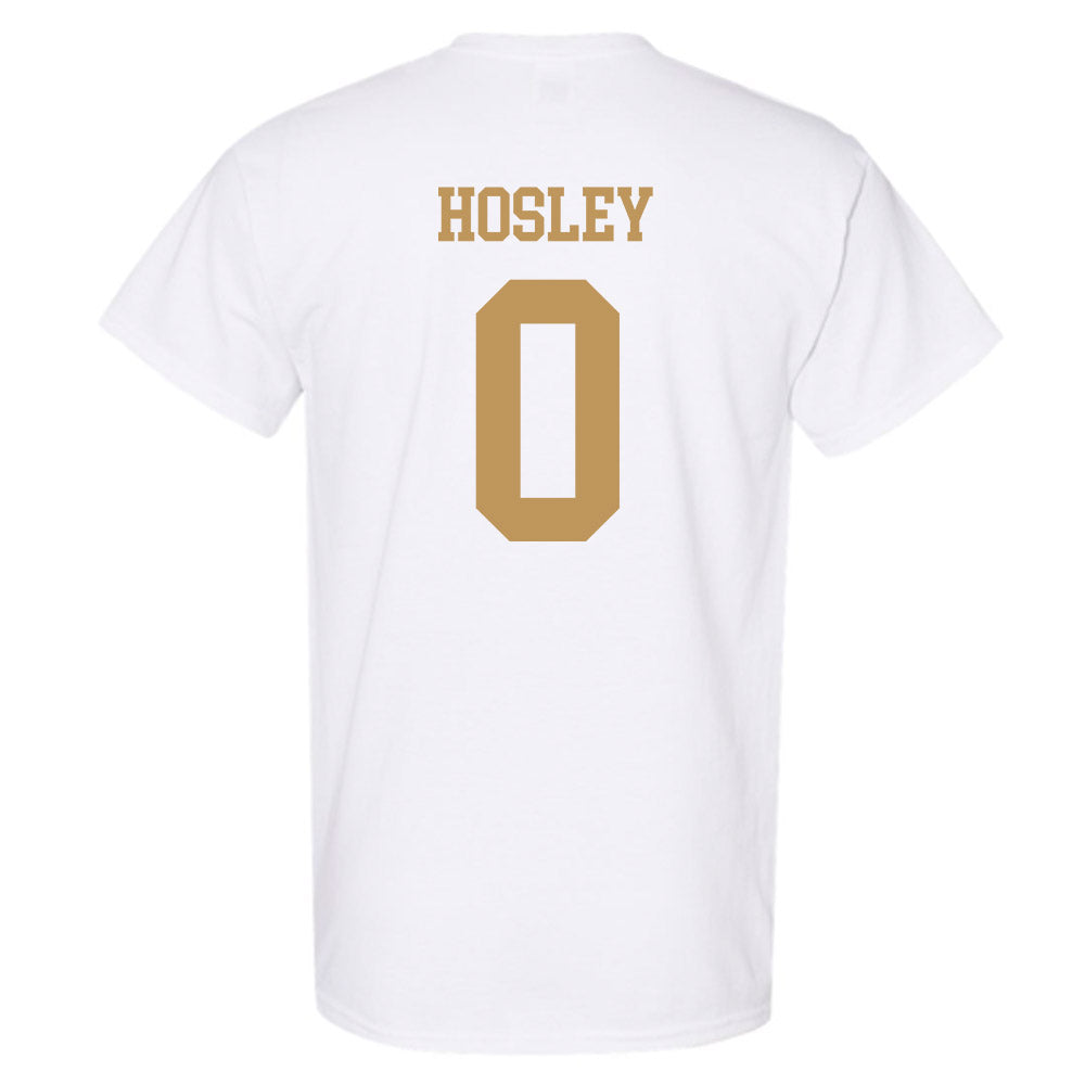 Georgia Tech - NCAA Football : Malachi hosley - Classic Shersey T-Shirt-1