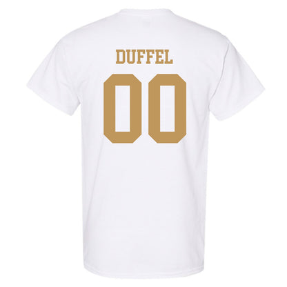 Georgia Tech - NCAA Softball : Madison Duffel - Classic Shersey T-Shirt-1