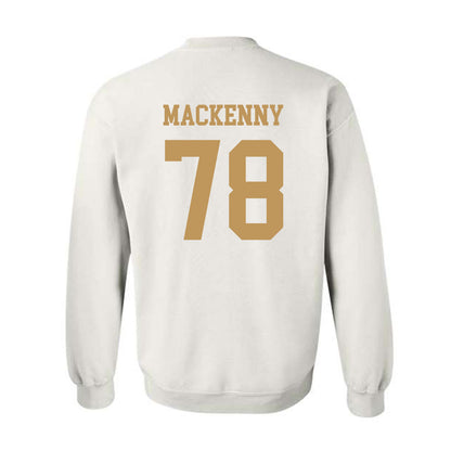 Georgia Tech - NCAA Football : Ethan Mackenny - Classic Shersey Crewneck Sweatshirt-1