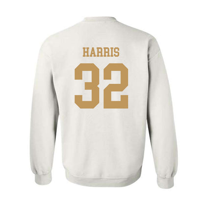 Georgia Tech - NCAA Softball : Tymber Harris - Classic Shersey Crewneck Sweatshirt-1