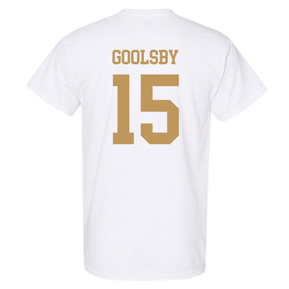 Georgia Tech - NCAA Women's Volleyball : Ashlyn Goolsby - Classic Shersey T-Shirt-1