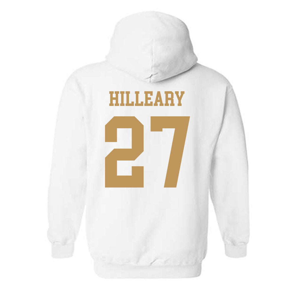 Georgia Tech - NCAA Softball : Kenley Hilleary - Classic Shersey Hooded Sweatshirt-1