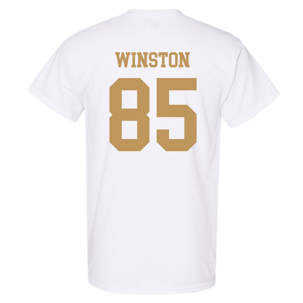 Georgia Tech - NCAA Football : Jj Winston - Classic Shersey T-Shirt-1