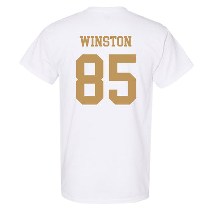 Georgia Tech - NCAA Football : Jj Winston - Classic Shersey T-Shirt-1